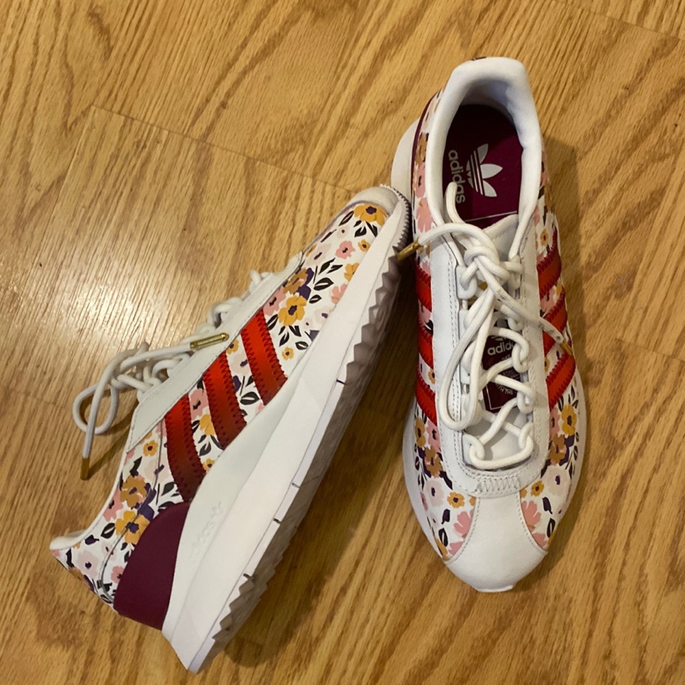 Floral SL Andridge brand new no tags